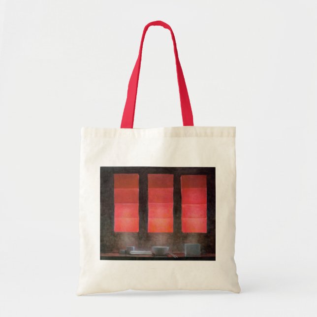 Bolso De Tela Hutong (Frente)