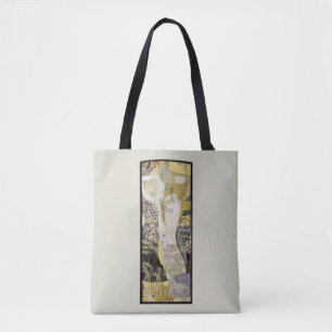 Bolso De Tela Hydra (también conocida como Serpientes de Agua I)