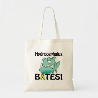 Bolso De Tela Hydrocephalus BITES