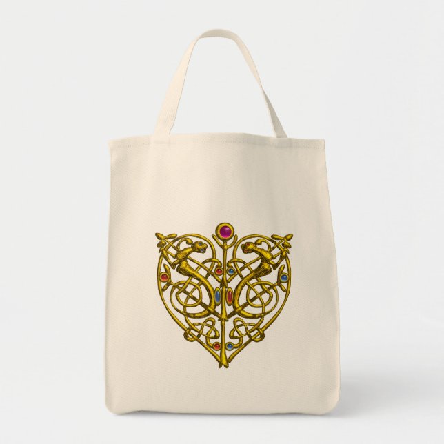 BOLSO DE TELA HYPER VALENTINE (Frente)