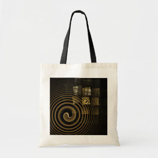 Bolso De Tela Hypnosis Resumen Art Tote Bag