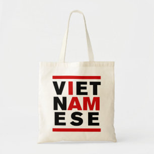 BOLSO DE TELA I AM VIETNAMESE