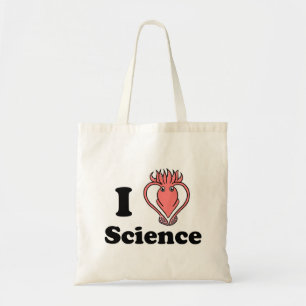 Bolso De Tela I ciencia del calamar