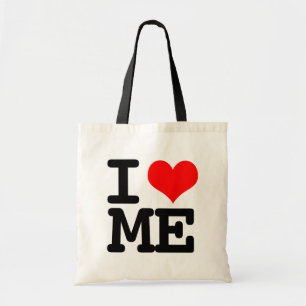 Bolso De Tela I corazón yo