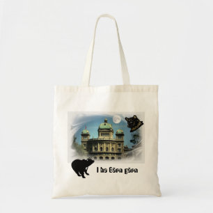 Bolso De Tela I ha Bärn gärn Tasche