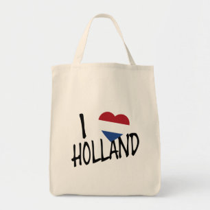 Bolso De Tela I Heartflag Holland bk gtcn