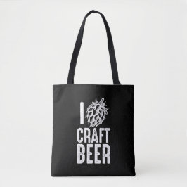 Bolso De Tela I Hop Craft Beer