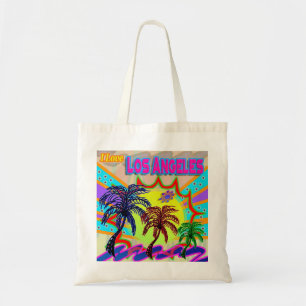 Bolso De Tela I LOVE Los Angeles Eternal Tote Bag