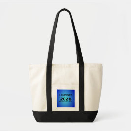 Bolso De Tela I Survived 2026