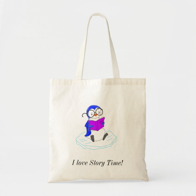 Bolso De Tela ¡I tiempo de Love Story! (Frente)