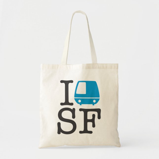 Bolso De Tela I tote del baronet SF (Frente)