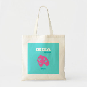 Bolso De Tela Ibiza, España, Viajes, Sala Preppy