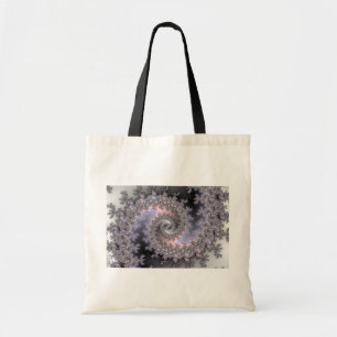 Bolso De Tela Ice Swirl - Fractal