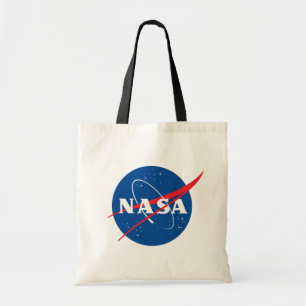 Bolso De Tela Icónico Eclipse Black Trim de la NASA
