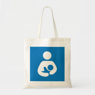 Bolso De Tela icono de amamantamiento