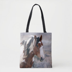 Bolso De Tela Icono de Picasso del lavabo de la arena, Colorado
