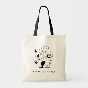 Bolso De Tela Icono del Lannister de la Casa