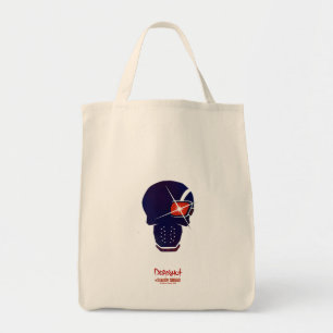 Bolso De Tela Icono principal del pelotón el   Deadshot del