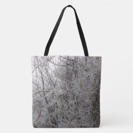 Bolso De Tela Icy Twigs