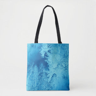 Bolso De Tela Icy Winter...