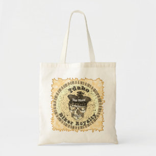 Bolso De Tela Idaho Biker 