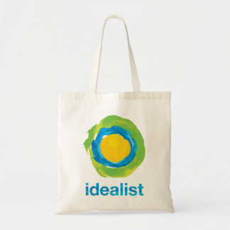 Bolso De Tela Idealista