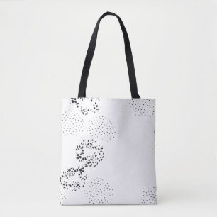 Bolso De Tela Idioma, deriva de nieve