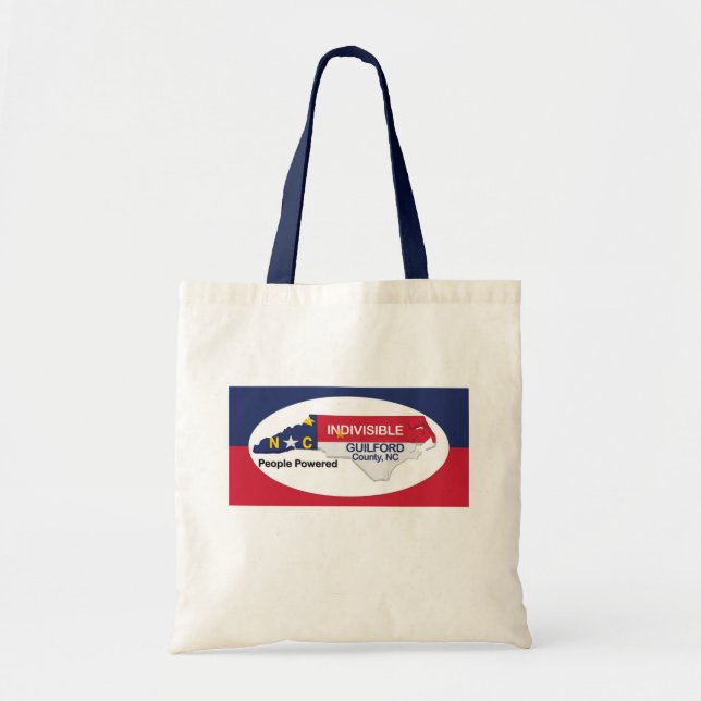 Bolso De Tela IGC - Logotipo (Frente)