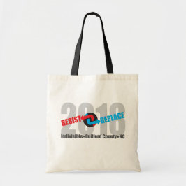 Bolso De Tela IGC - Resista substituyen