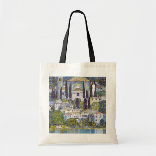 Bolso De Tela Iglesia de Cassone, Gustav Klimt