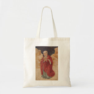 Bolso De Tela Iglesia de San Juan Casiano Padre