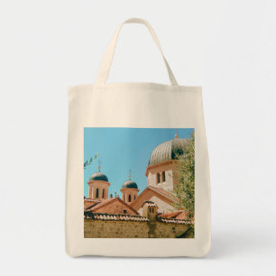 Bolso De Tela Iglesia de San Nicolás - Kotor - Montenegro