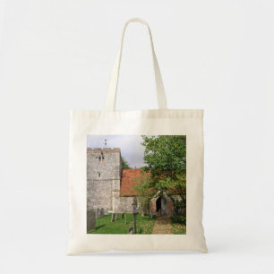 Bolso De Tela Iglesia de St Mary, Turville, Buckinghamshire