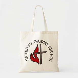 Bolso De Tela Iglesia Metodista Unida