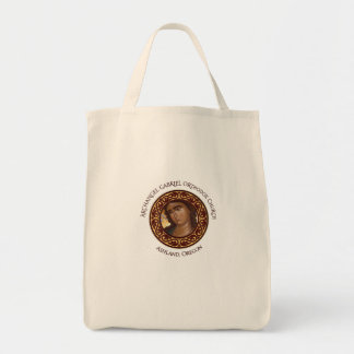 Bolso De Tela Iglesia ortodoxa de Gabriel del arcángel - tote de