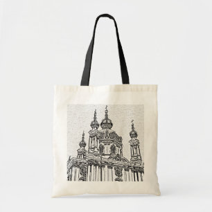 Bolso De Tela Iglesia ucraniana