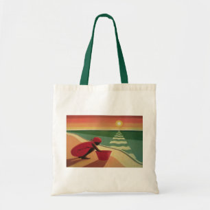 Bolso De Tela Igualación de la calma 2003