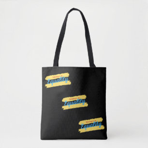 Bolso De Tela Igualdad ( Galatians 3 : 28 ) ToteBag