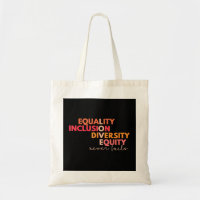 Igualdad Inclusión Diversidad Equidad Nunca Fai