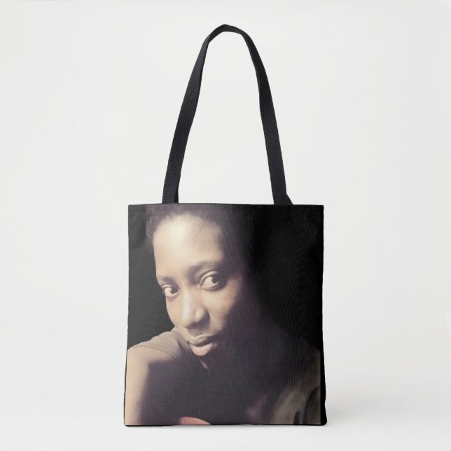 Bolso De Tela Il est bon (Anverso)