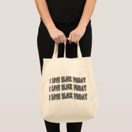 Bolso De Tela ILBF-Stripes