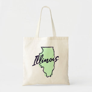 Bolso De Tela Illinois