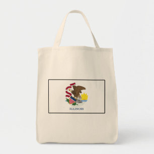 Bolso De Tela Illinois