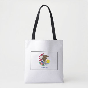 Bolso De Tela Illinois