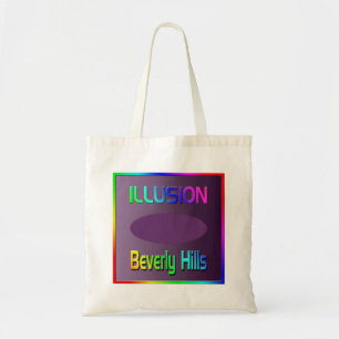 Bolso De Tela "¡ILLUSIÓN Beverly Hills!