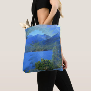 Bolso De Tela Ilusión de Whiskeytown......