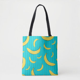 Bolso De Tela Ilustracion bananero