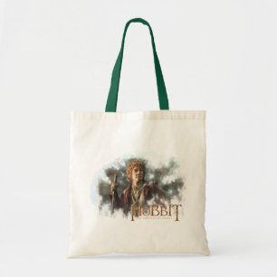 BOLSO DE TELA ILUSTRACION BILBO BAGGINS™