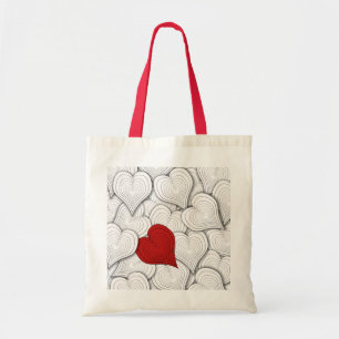 Bolso De Tela Ilustracion caprichoso de cebolla