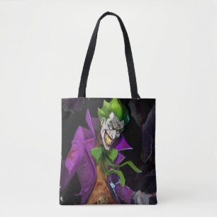 Bolso De Tela Ilustracion de bromista de crisis infinita